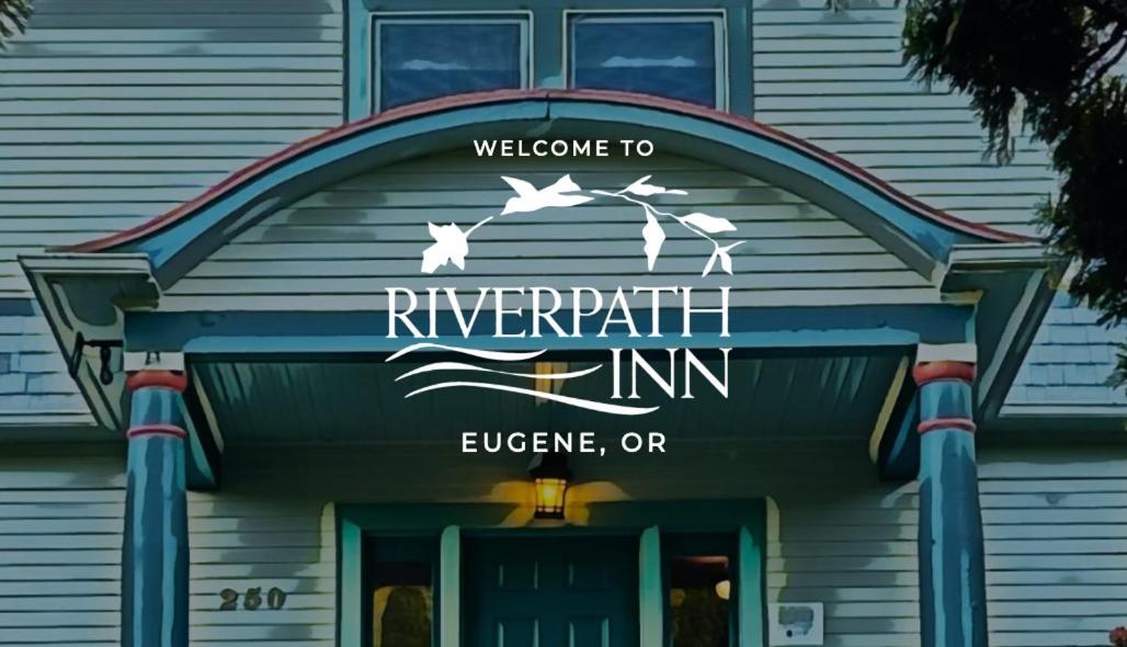 Riverpath Inn Eugene Exterior foto